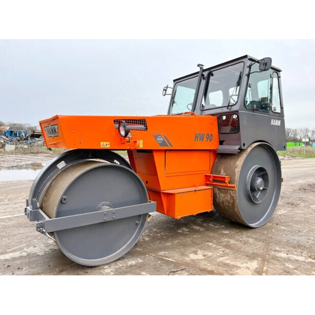 1989 HAMM HW90/12-44067842