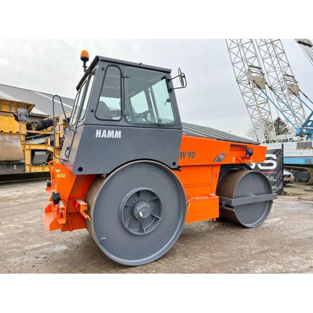 1989 HAMM HW90/12-44067845