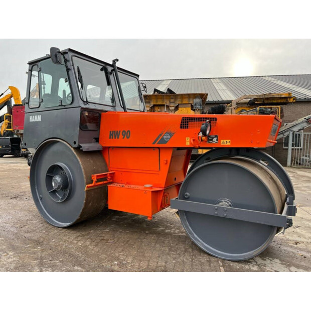 1989 HAMM HW90/12-44067846