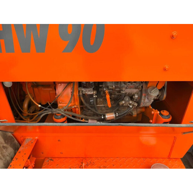 1989 HAMM HW90/12-44067853