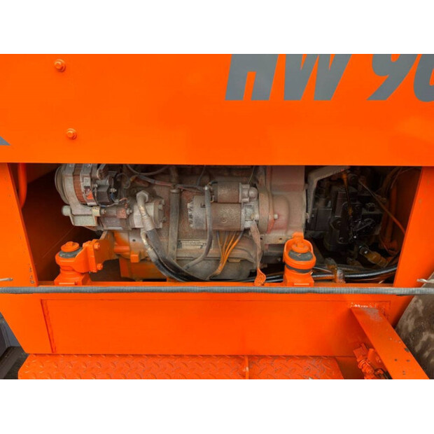 1989 HAMM HW90/12-44067855