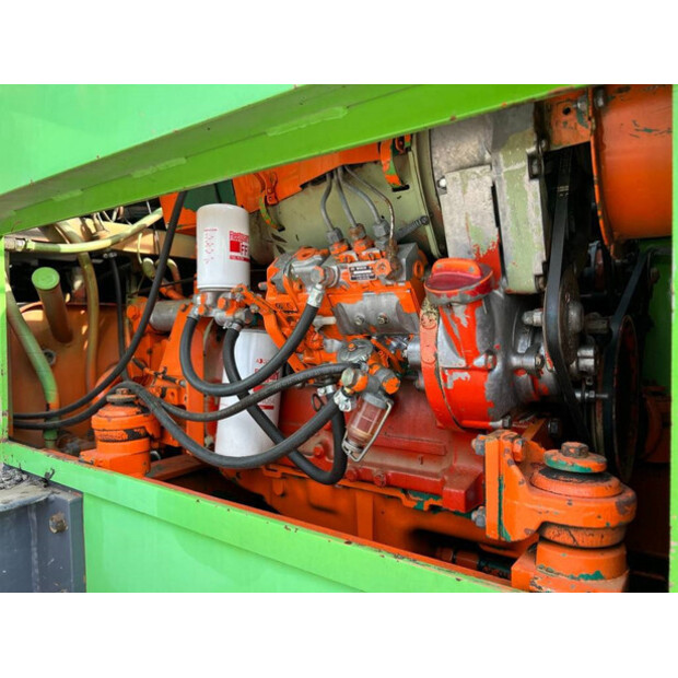 1992 HAMM HW90B/12-44067870