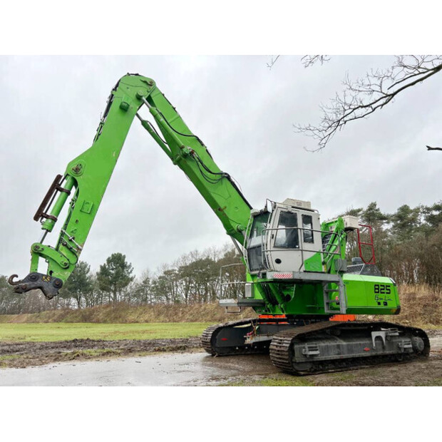 2013 SENNEBOGEN 825-44067873