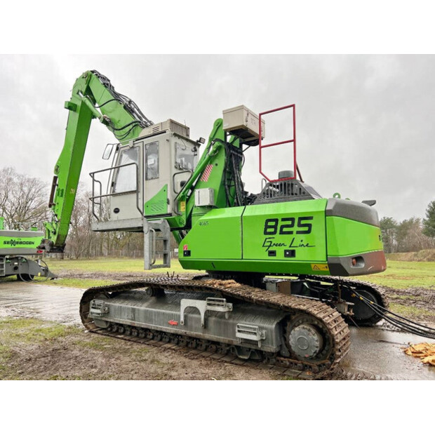 2013 SENNEBOGEN 825-44067874