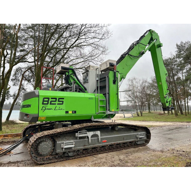 2013 SENNEBOGEN 825-44067876