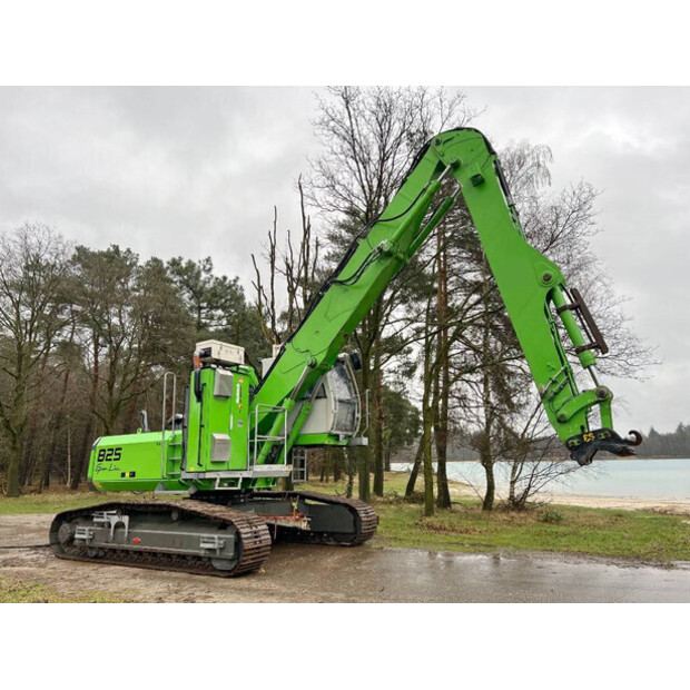 2013 SENNEBOGEN 825-44067877