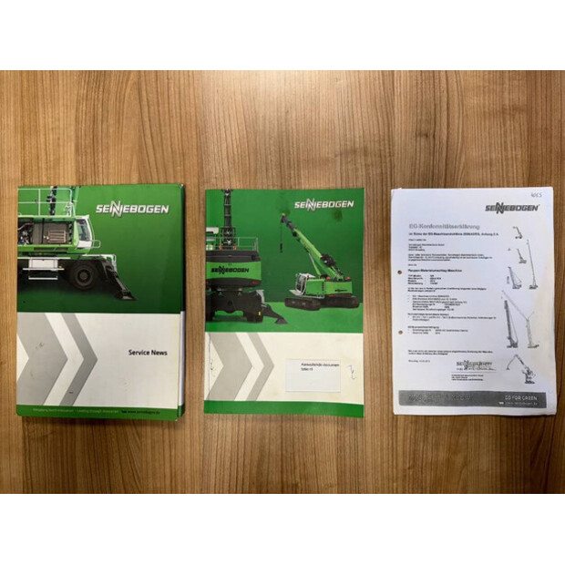 2013 SENNEBOGEN 825-44067889