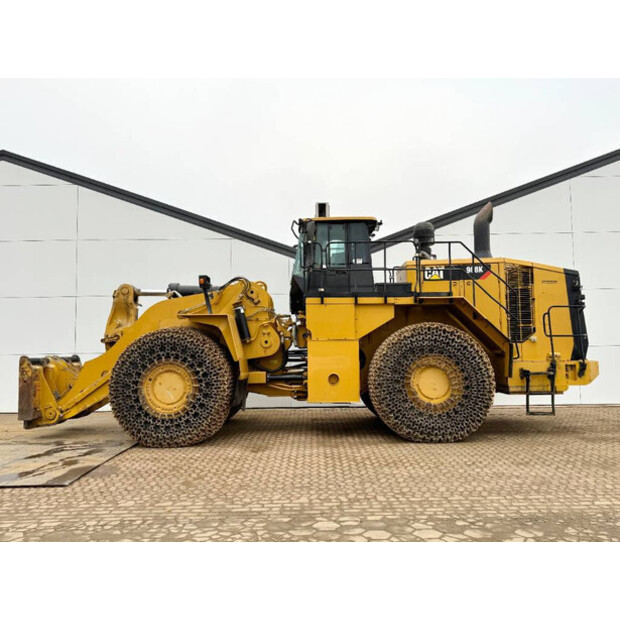 2016 Caterpillar 988K-44067890