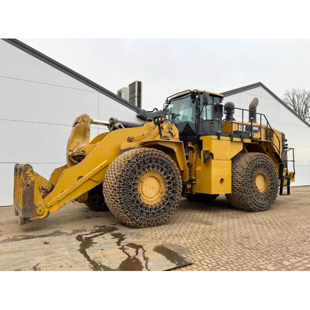 2016 Caterpillar 988K-44067891