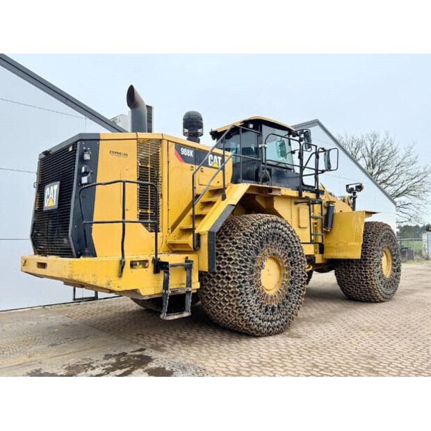 2016 Caterpillar 988K-44067894
