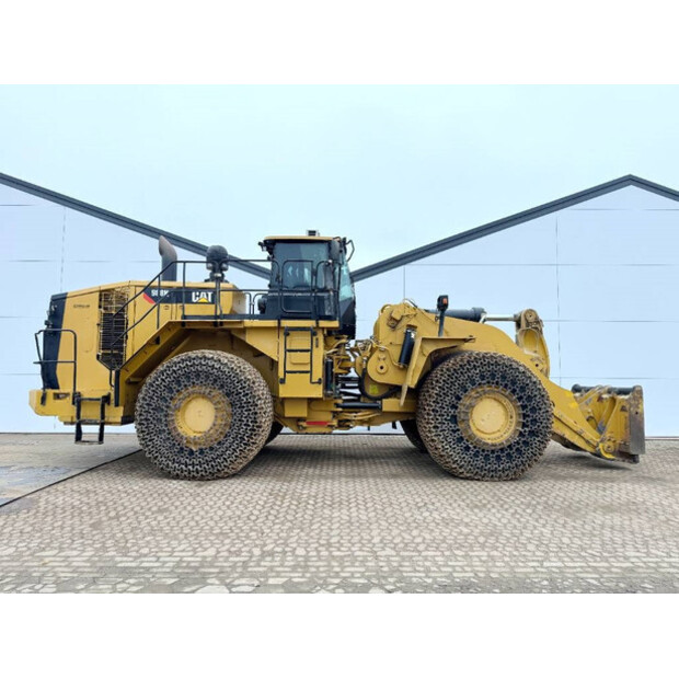 2016 Caterpillar 988K-44067895