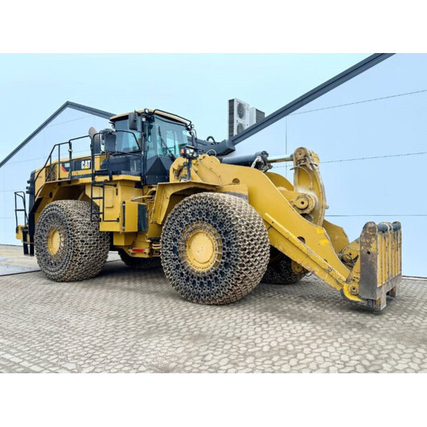 2016 Caterpillar 988K-44067896