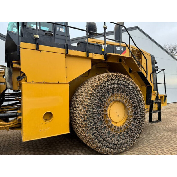 2016 Caterpillar 988K-44067921