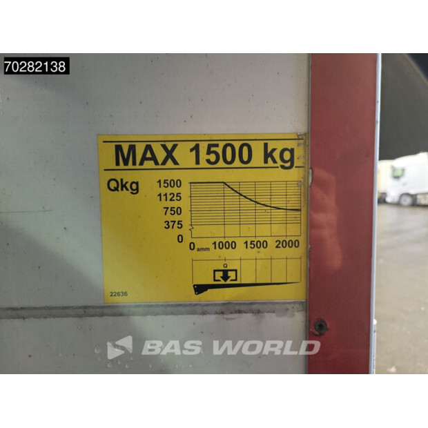 2018 Mercedes-Benz Atego 1524-44067943