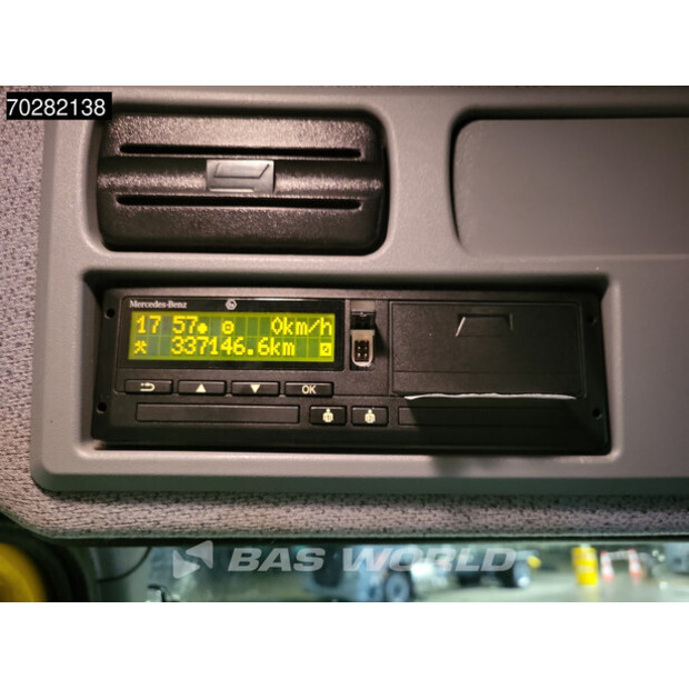 2018 Mercedes-Benz Atego 1524-44067958