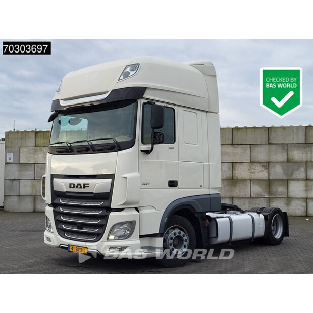2019 DAF XF 480-44067970