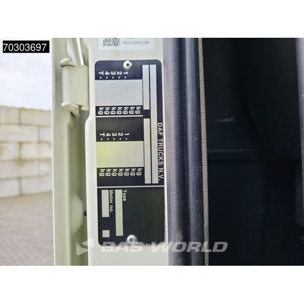 2019 DAF XF 480-44068003