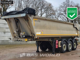 Image de REMORQUES 2011 BENALU OTHERS