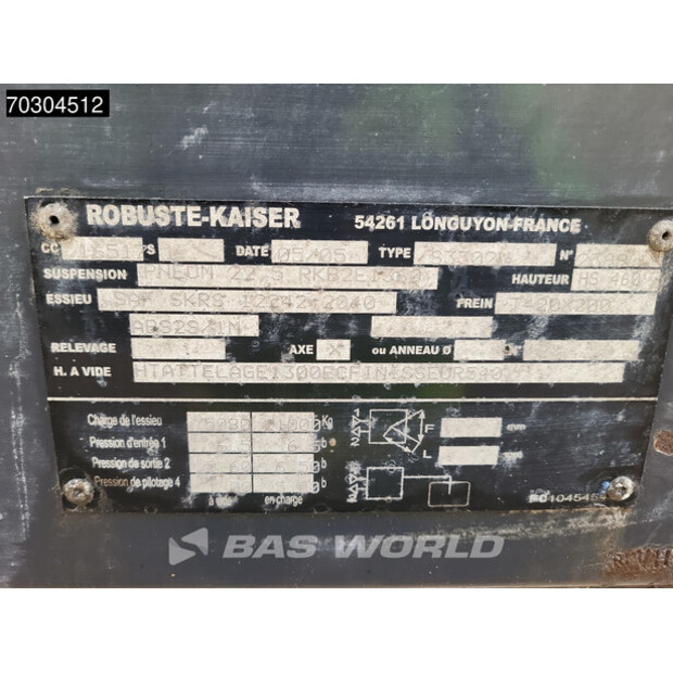 2005 روبيست كايزر S3302V37-44068091