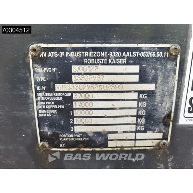 2005 روبيست كايزر S3302V37-44068092