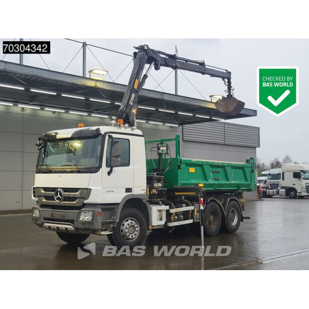 2012 مرسيدس بنز Actros 2646-44068095