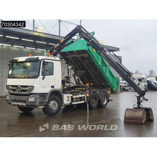 2012 مرسيدس بنز Actros 2646-44068096