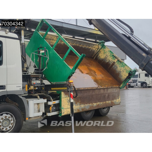 2012 مرسيدس بنز Actros 2646-44068097