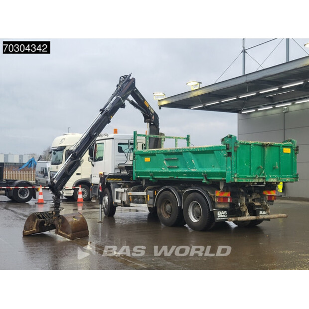 2012 مرسيدس بنز Actros 2646-44068099