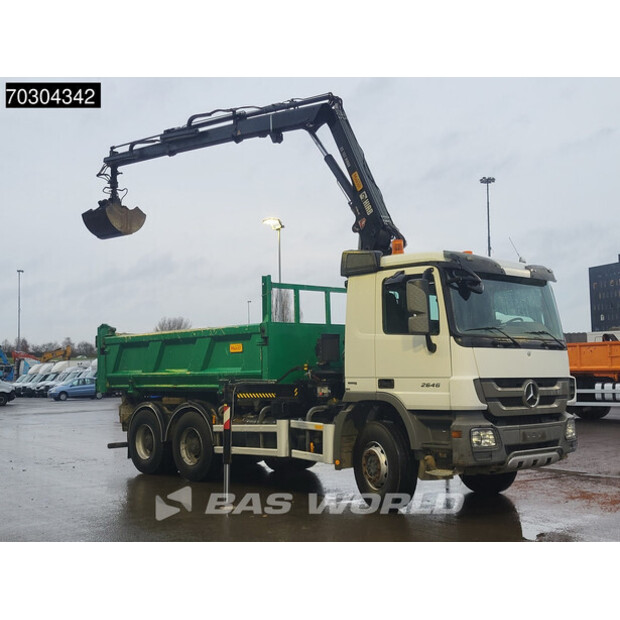 2012 مرسيدس بنز Actros 2646-44068101