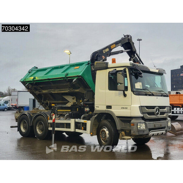 2012 مرسيدس بنز Actros 2646-44068102