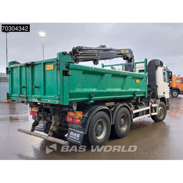 2012 مرسيدس بنز Actros 2646-44068103