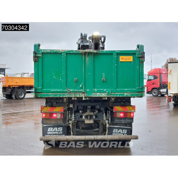 2012 مرسيدس بنز Actros 2646-44068105