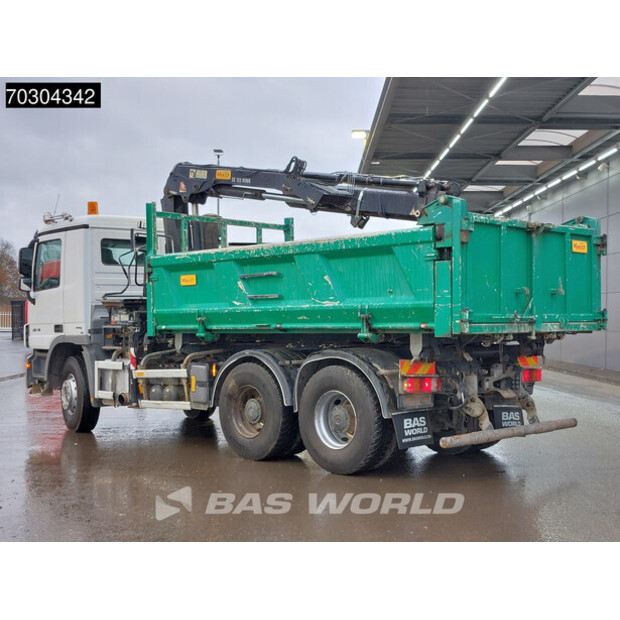 2012 مرسيدس بنز Actros 2646-44068106