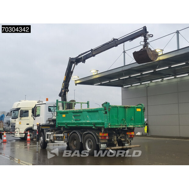 2012 مرسيدس بنز Actros 2646-44068107