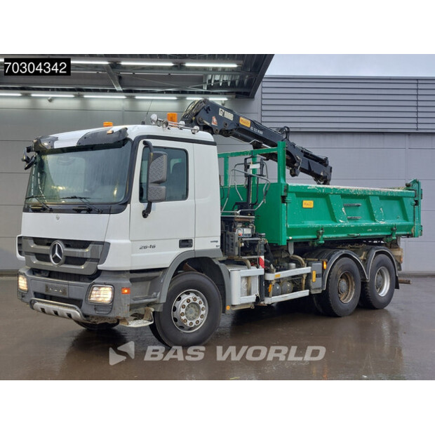 2012 مرسيدس بنز Actros 2646-44068108