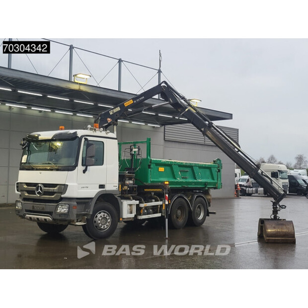 2012 مرسيدس بنز Actros 2646-44068109