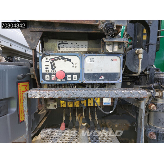 2012 مرسيدس بنز Actros 2646-44068114