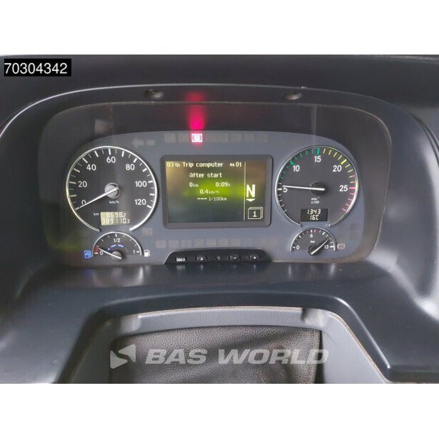 2012 مرسيدس بنز Actros 2646-44068136