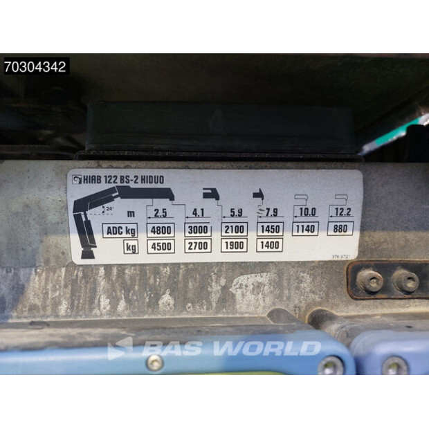 2012 مرسيدس بنز Actros 2646-44068139