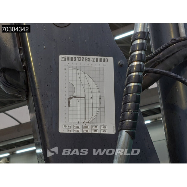 2012 مرسيدس بنز Actros 2646-44068140