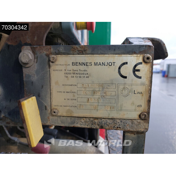 2012 مرسيدس بنز Actros 2646-44068141