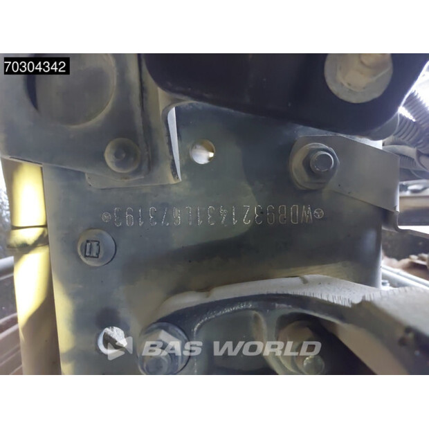 2012 مرسيدس بنز Actros 2646-44068145