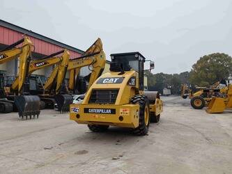 Image for COMPACTORS 2020 Caterpillar CS683E