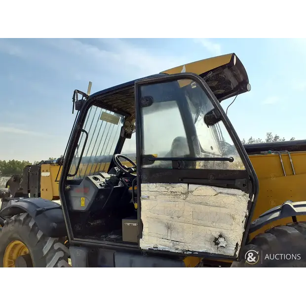 2016 Caterpillar TH417C GC-44068635