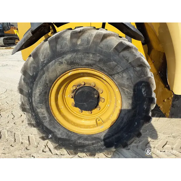 2016 Caterpillar TH417C GC-44068718