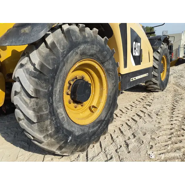 2016 Caterpillar TH417C GC-44068721