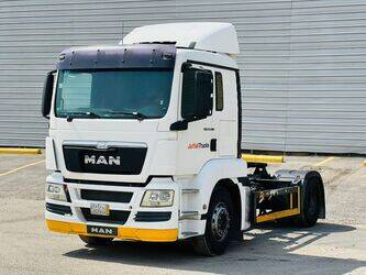 صورة ل شاحنات 2015 مان TGS 21.400