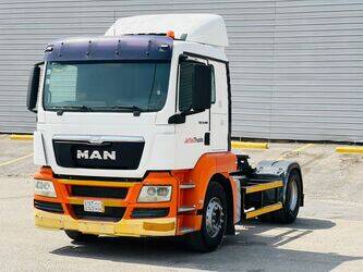 صورة ل شاحنات 2015 مان TGS 21.400