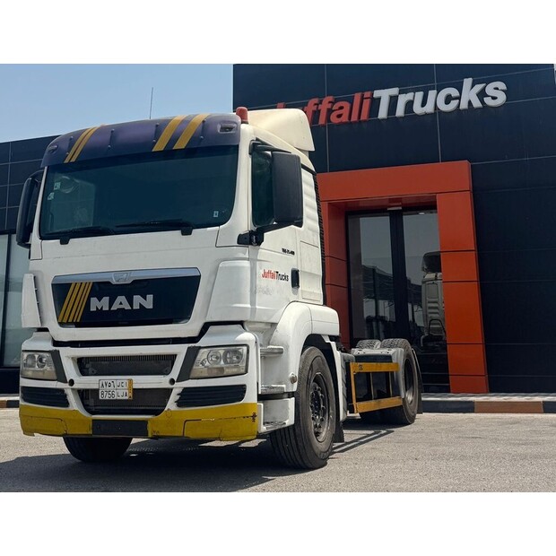 2014 MAN TGS 21.400-44069219