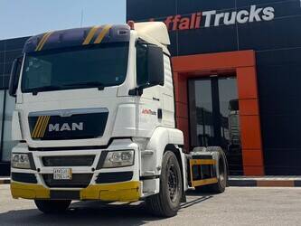 صورة ل شاحنات 2014 مان TGS 21.400